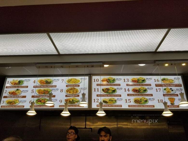 Tamarind of LA - Los Angeles, CA menu_pic
