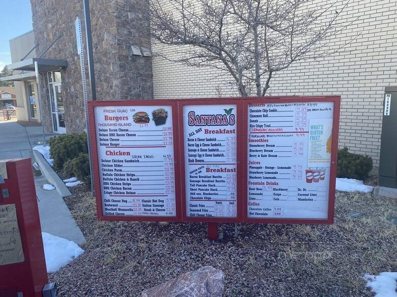 Santana's Vegan Grill - Colorado Springs, CO