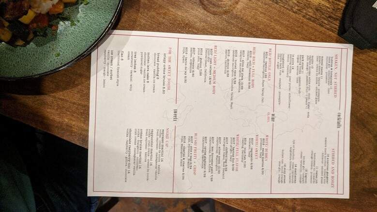Republic Kitchen and Bar - Monroe, CT menu_pic