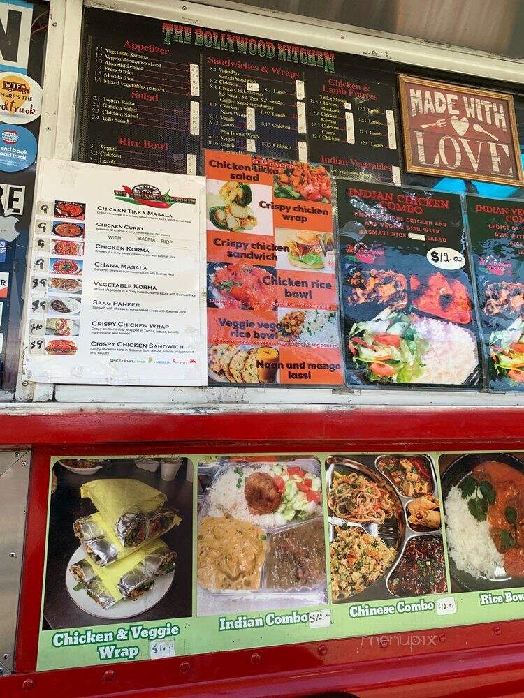 The Bollywood Kitchen - Los Angeles, CA
