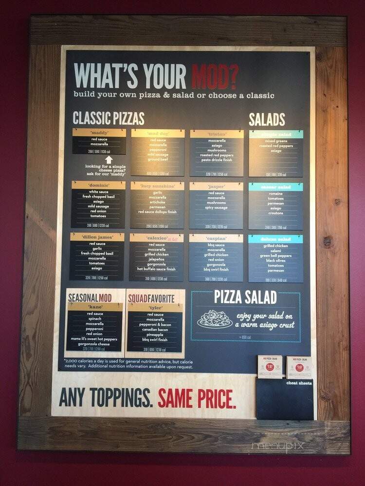 MOD Pizza - Denver, CO