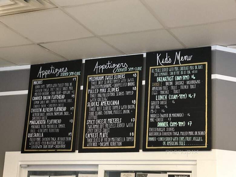 Local Roots - Richfield, MN menu_pic