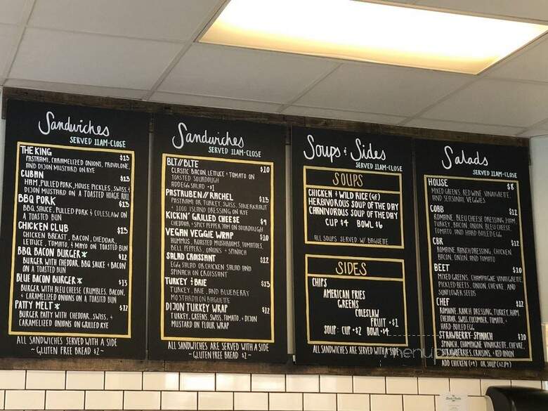 Local Roots - Richfield, MN menu_pic