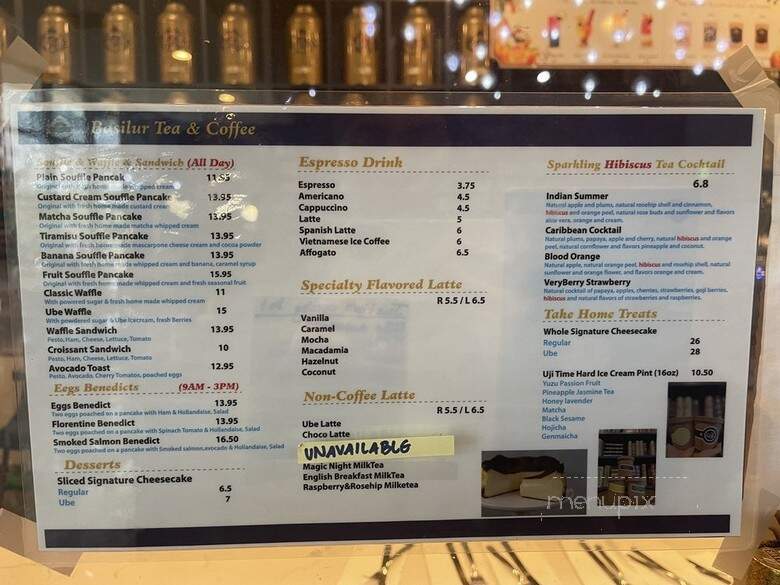 Basilur Tea & Coffee - Buena Park, CA