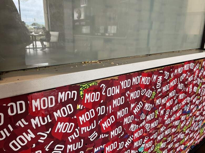 MOD Pizza - Mesa, AZ