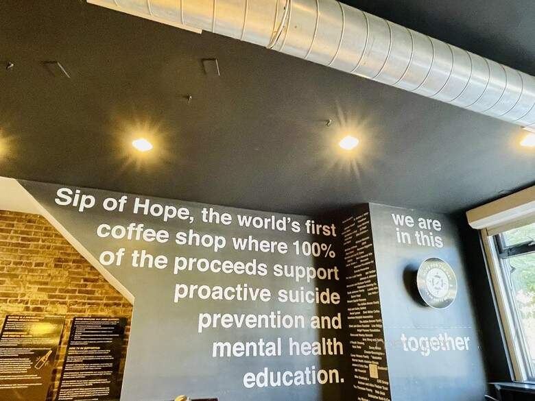 Sip of Hope - Chicago, IL