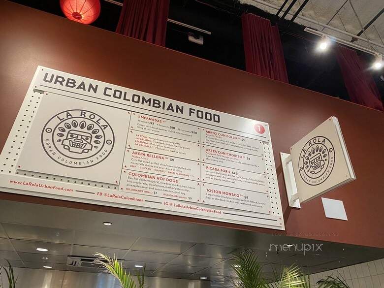La Rola Urban Colombian Food - Denver, CO