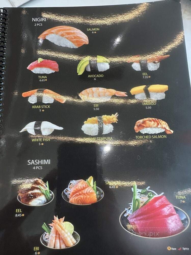 Sushi Yummy - Orlando, FL