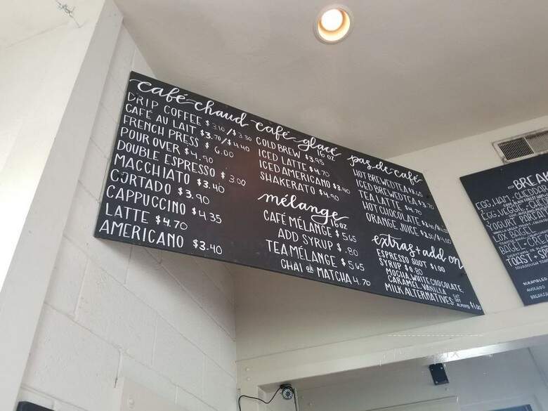 PhiloCoffee - San Antonio, TX menu_pic