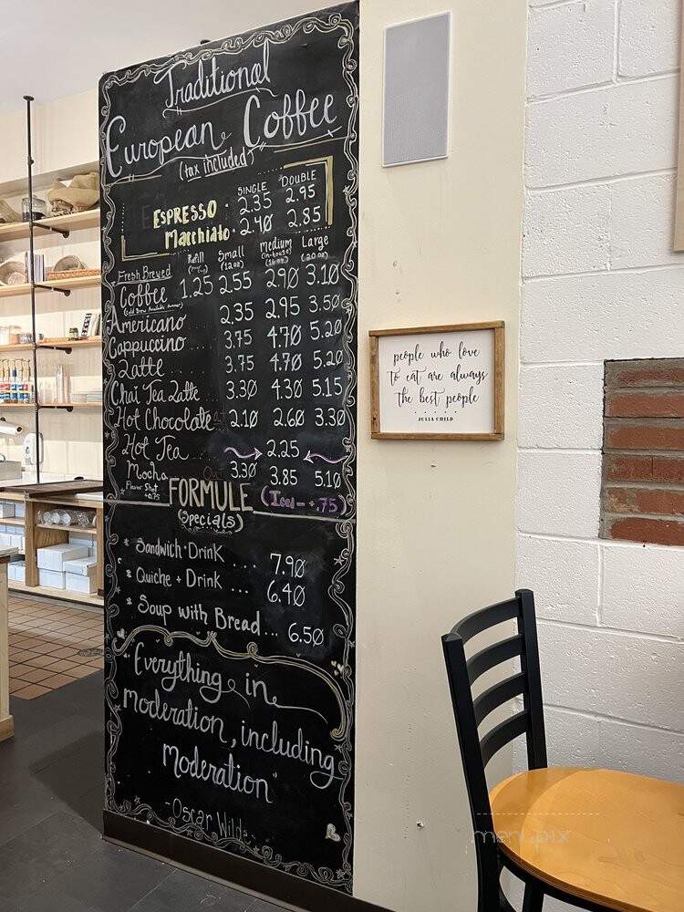 La Gourmandine Bakery - Pittsburgh, PA