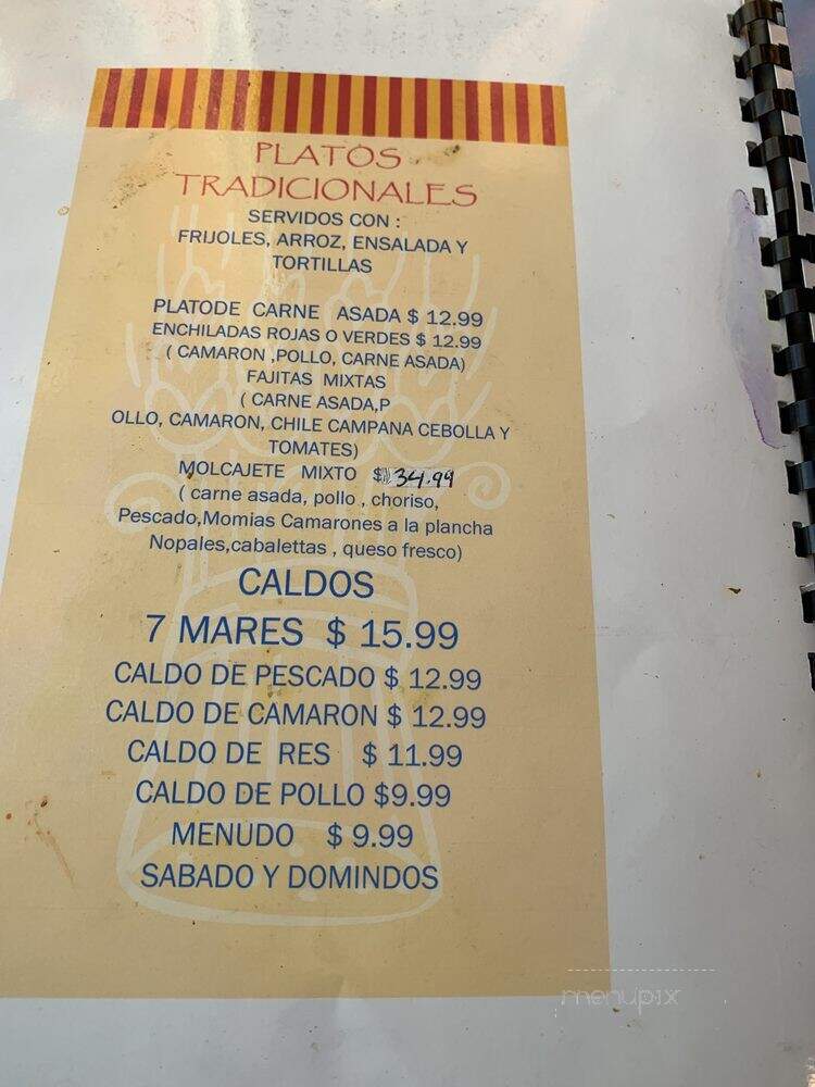 Tacos El Pariente - Salinas, CA