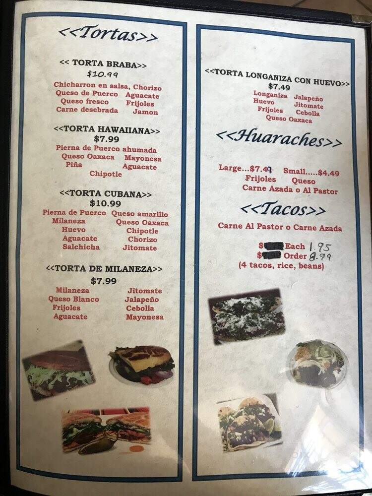 Little Brother Mexican Restaurant - El Dorado, AR