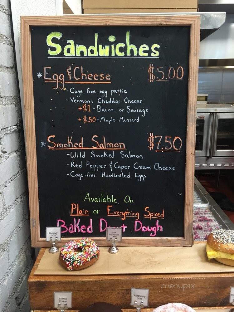 Union Square Donuts - Brookline, MA