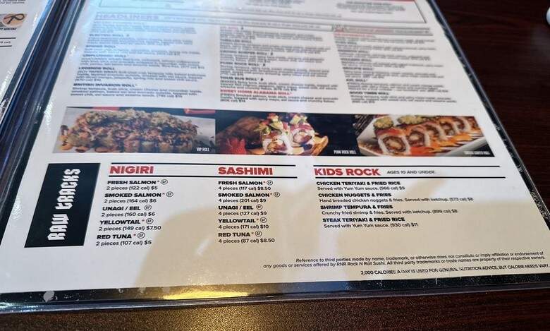 Rock N Roll Sushi - Spring, TX