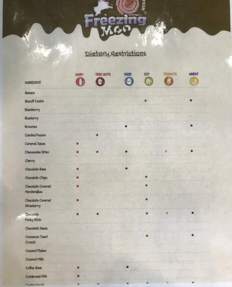 Freezing Moo - Wichita, KS menu_pic