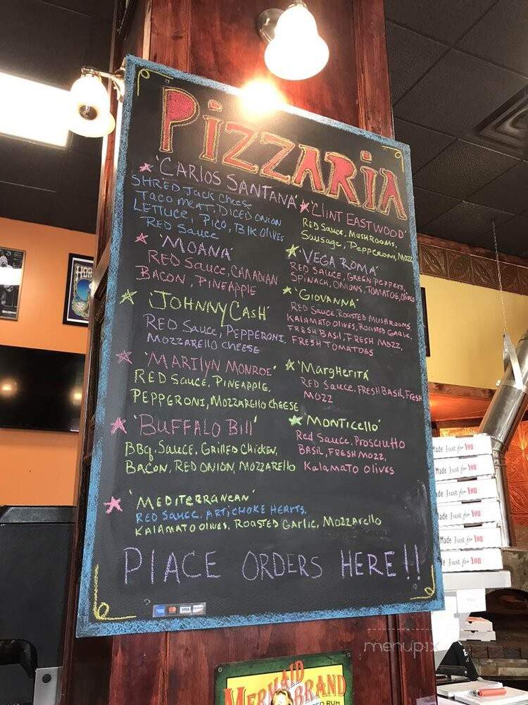 Monticello Pizzeria - Longview, WA menu_pic