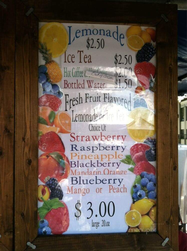 Portland's Elephant Ears - Portland, OR menu_pic