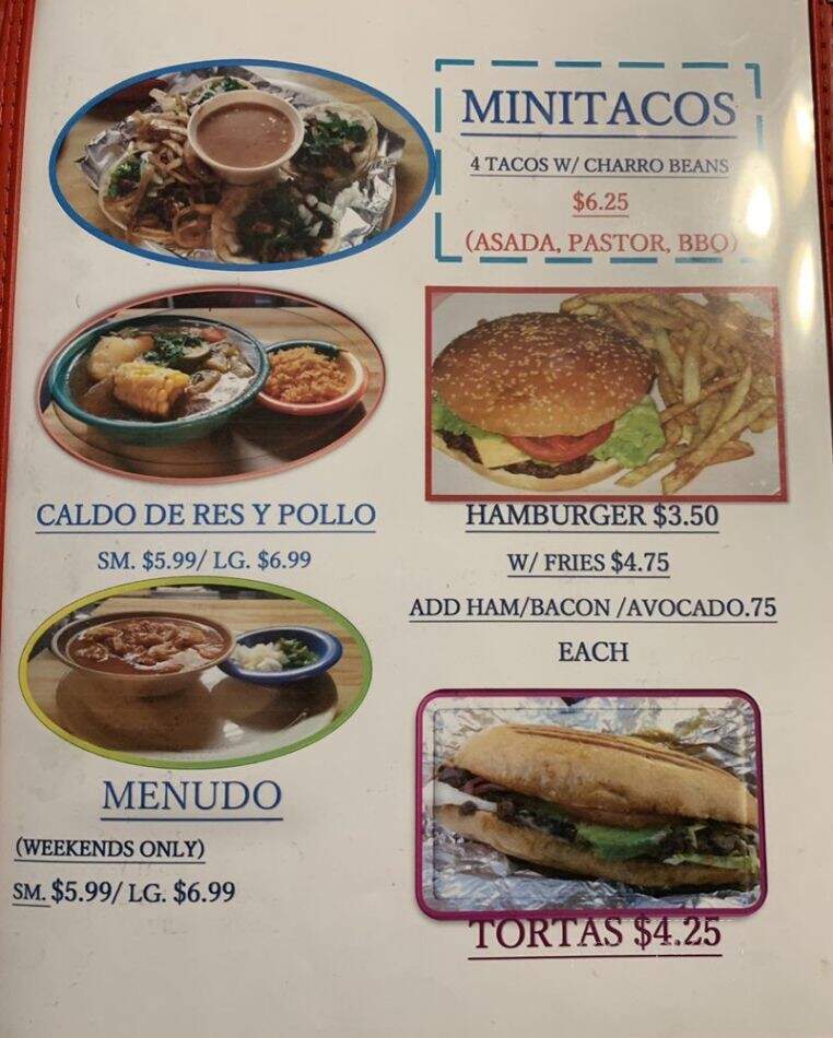 Nora's Mexican Restaurant - San Antonio, TX