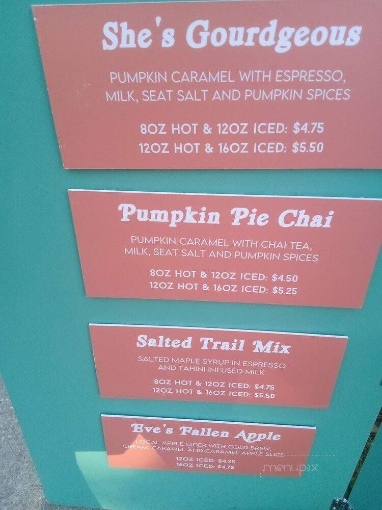 The Wild Way Coffee Camper - Kansas City, MO