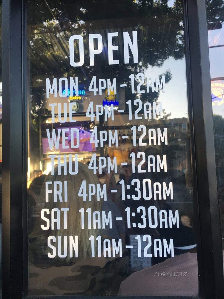 Likha - Emeryville, CA menu_pic