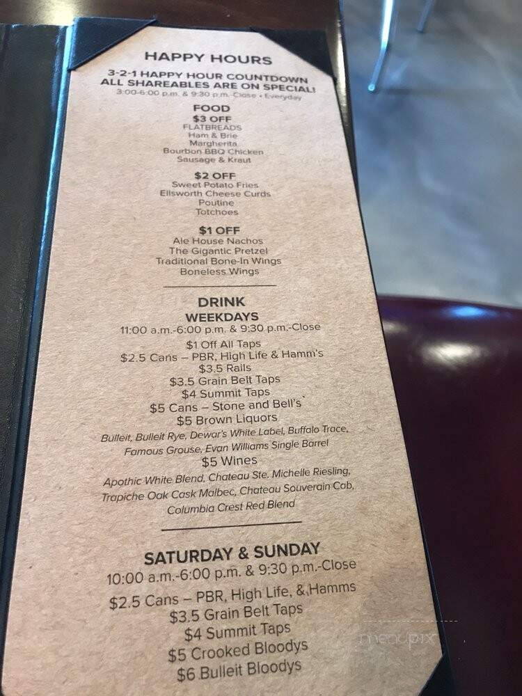 Crooked Pint Ale House - Fargo, ND