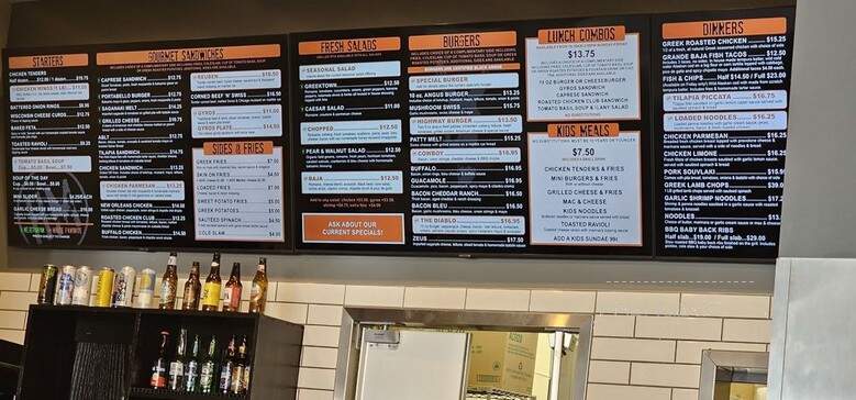 The Hungry Mule - Lake Zurich, IL