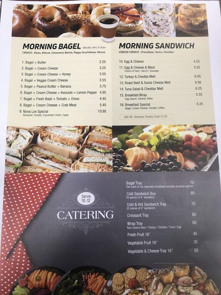 Subs N Wich - Compton, CA