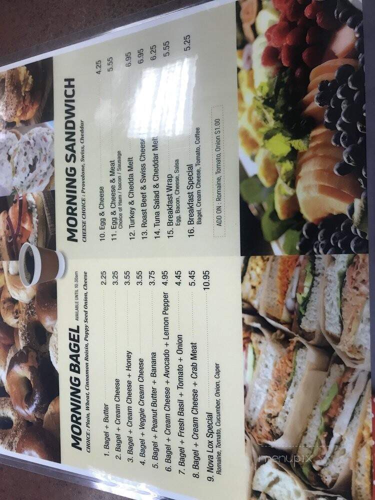 Subs N Wich - Compton, CA