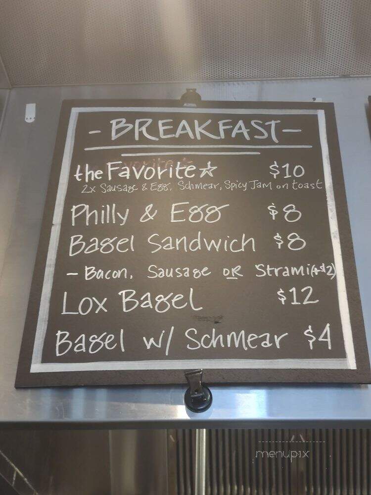 Ansel's Pastrami And Bagels - Omaha, NE