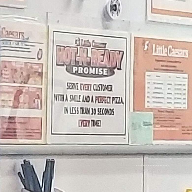 Little Caesar's Pizza - Norco, CA menu_pic