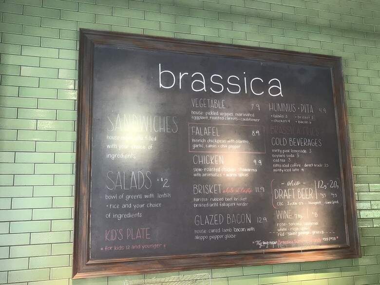 Brassica - Bexley, OH