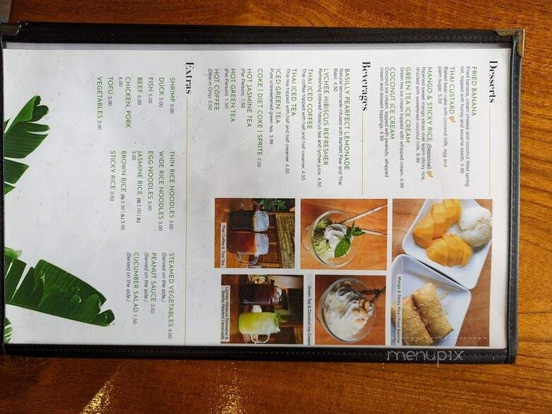 Green Leaf Thai Cuisine - Chicago, IL
