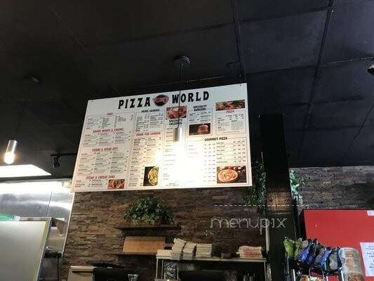 Tom's Pizza World - Fort Lauderdale, FL