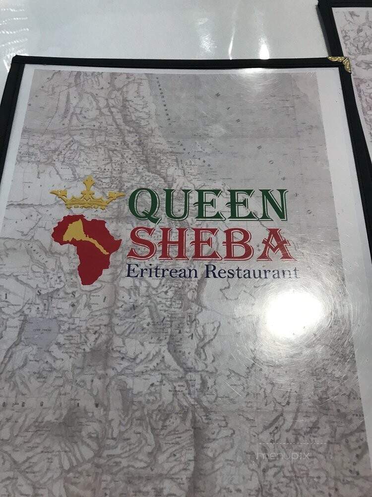 Queen Sheba - Tucson, AZ