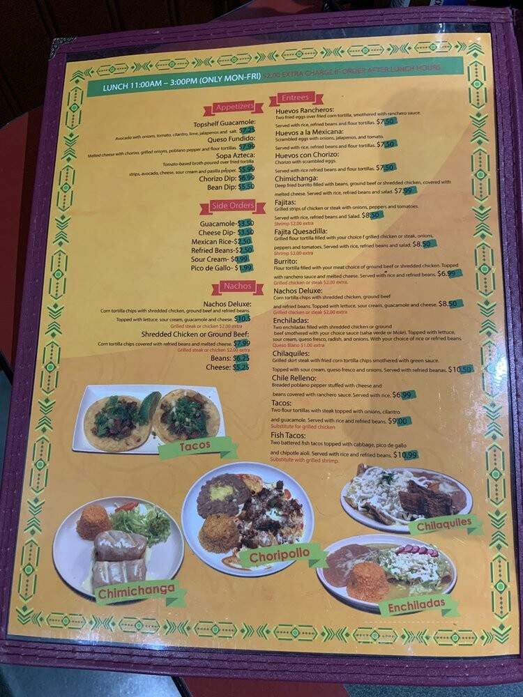 El Molcajete Restaurant - Orlando, FL