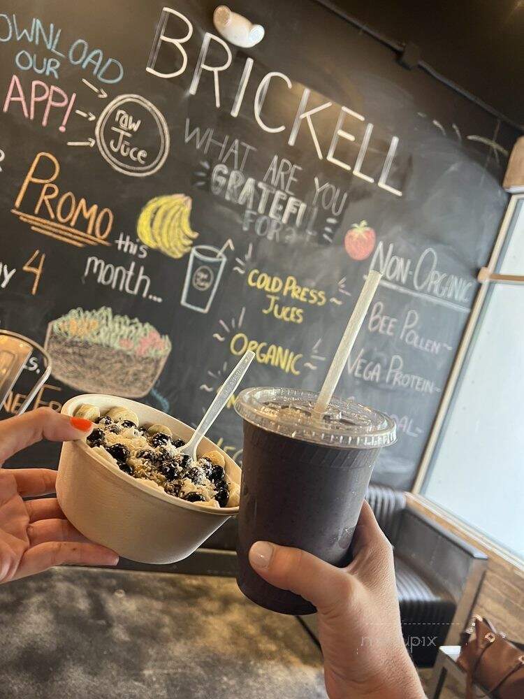 Raw Juce - Miami, FL