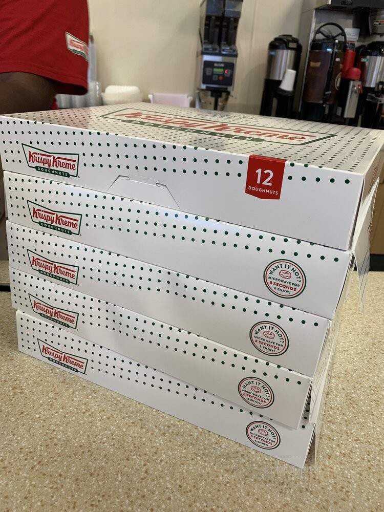 Krispy Kreme - Florence, SC