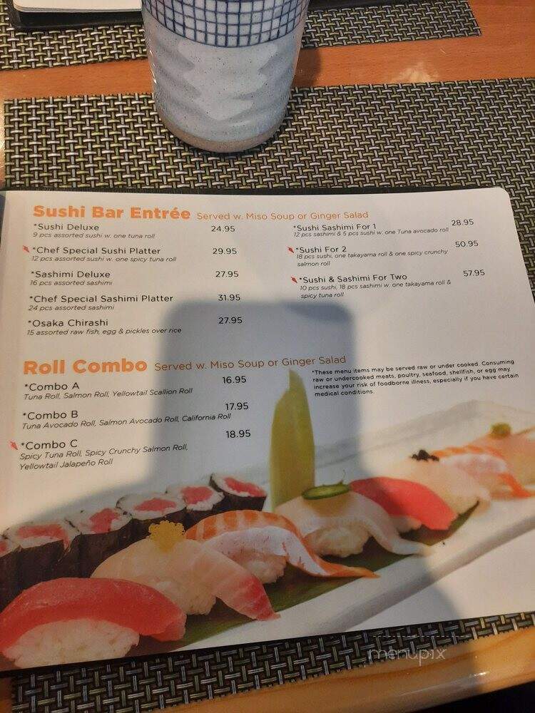 Sumo Sushi and Japanese Fusion - Allentown, PA