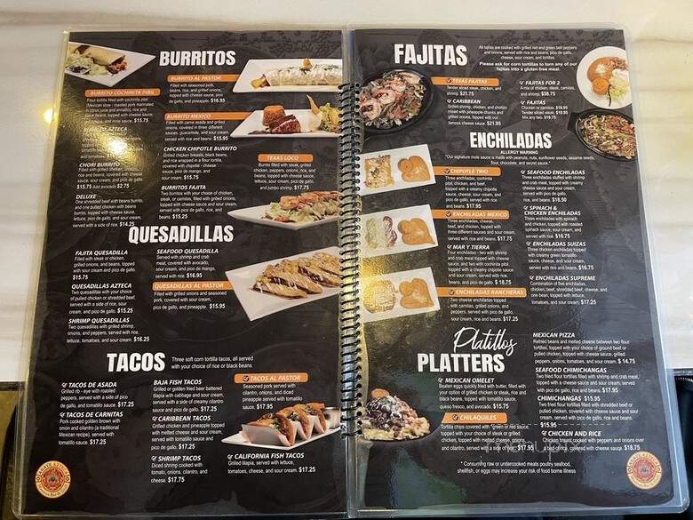 Agave Azteca - Omaha, NE menu_pic