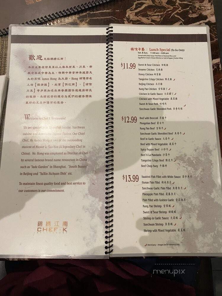 Chef K - Temecula, CA menu_pic