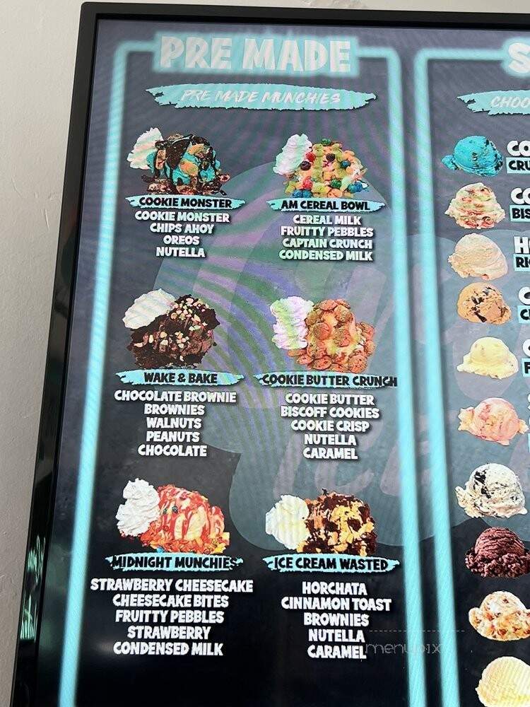 Cravings Ice Cream - Bellflower, CA