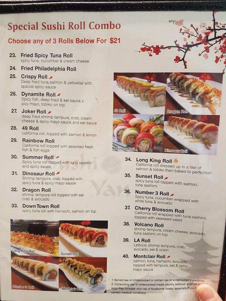 Sushi Yan - Montclair, CA