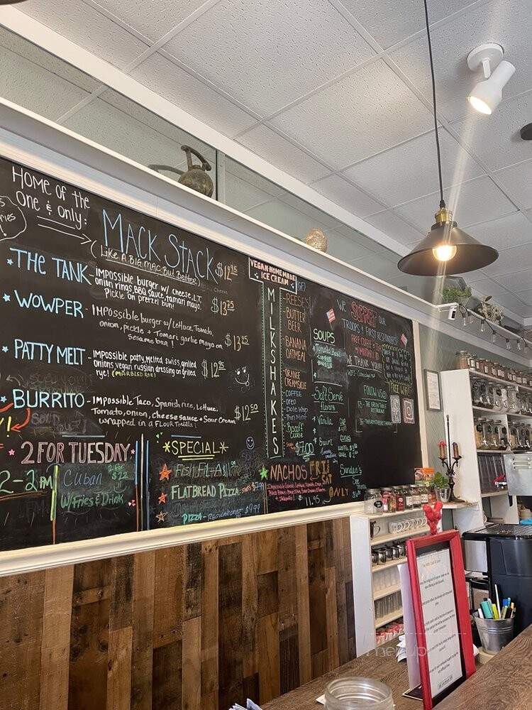 The Green Table - Palm Harbor, FL
