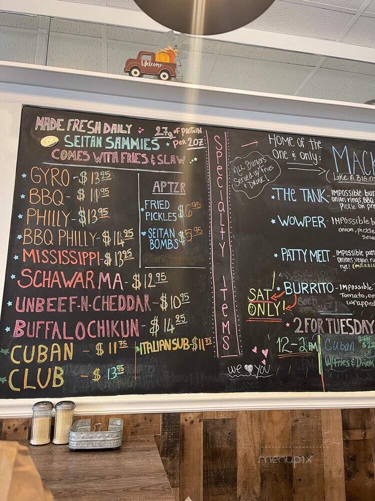 The Green Table - Palm Harbor, FL