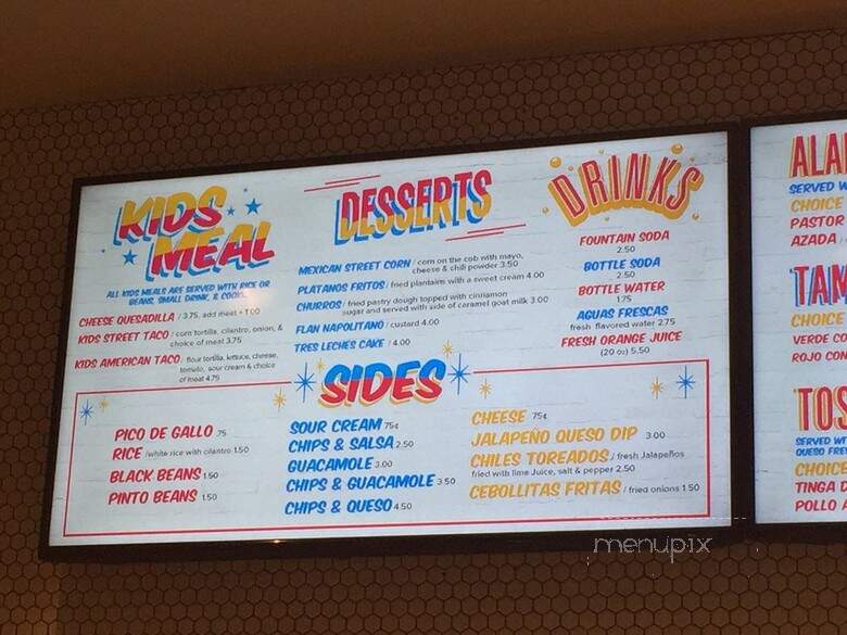 Taco Libre - Minneapolis, MN