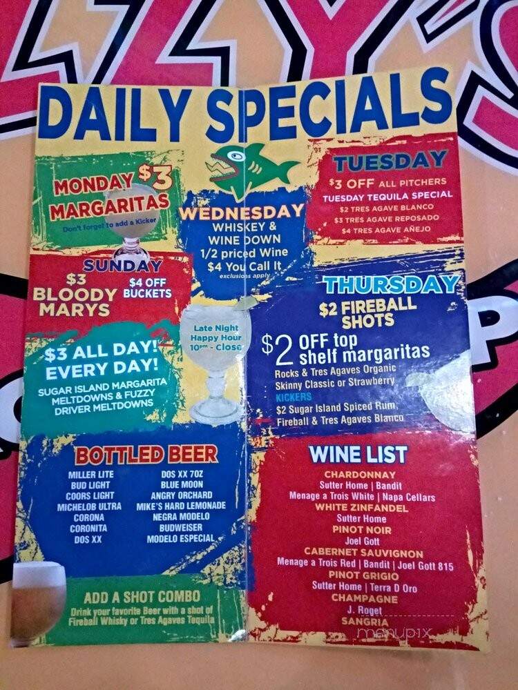 Fuzzy's Taco Shop - Fort Worth, TX