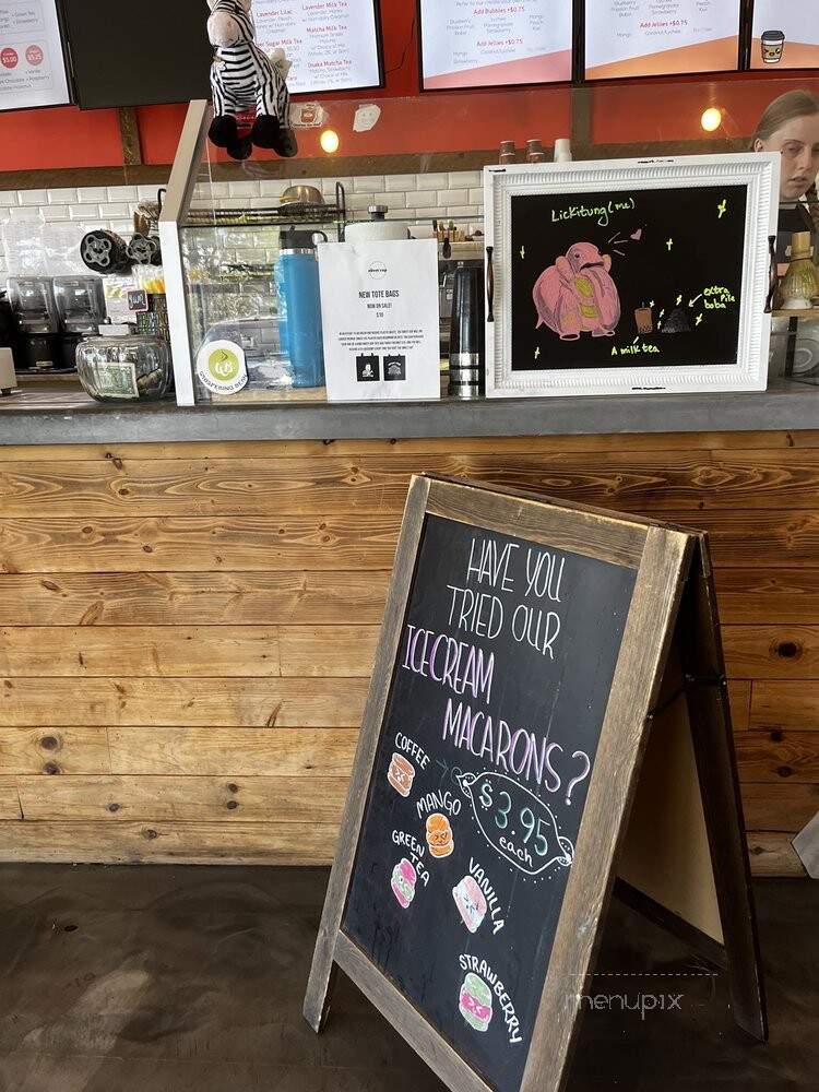 Sweet Cup Espresso & Boba Bar - Albuquerque, NM