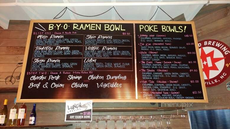 Poke Bros - Columbia, SC