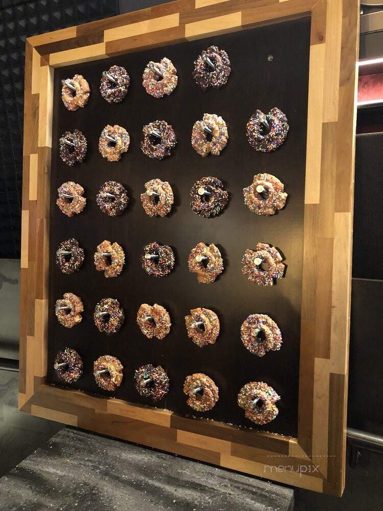 80 Proof - Chicago, IL menu_pic