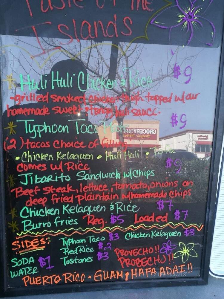 YC Catering - Stockton, CA menu_pic
